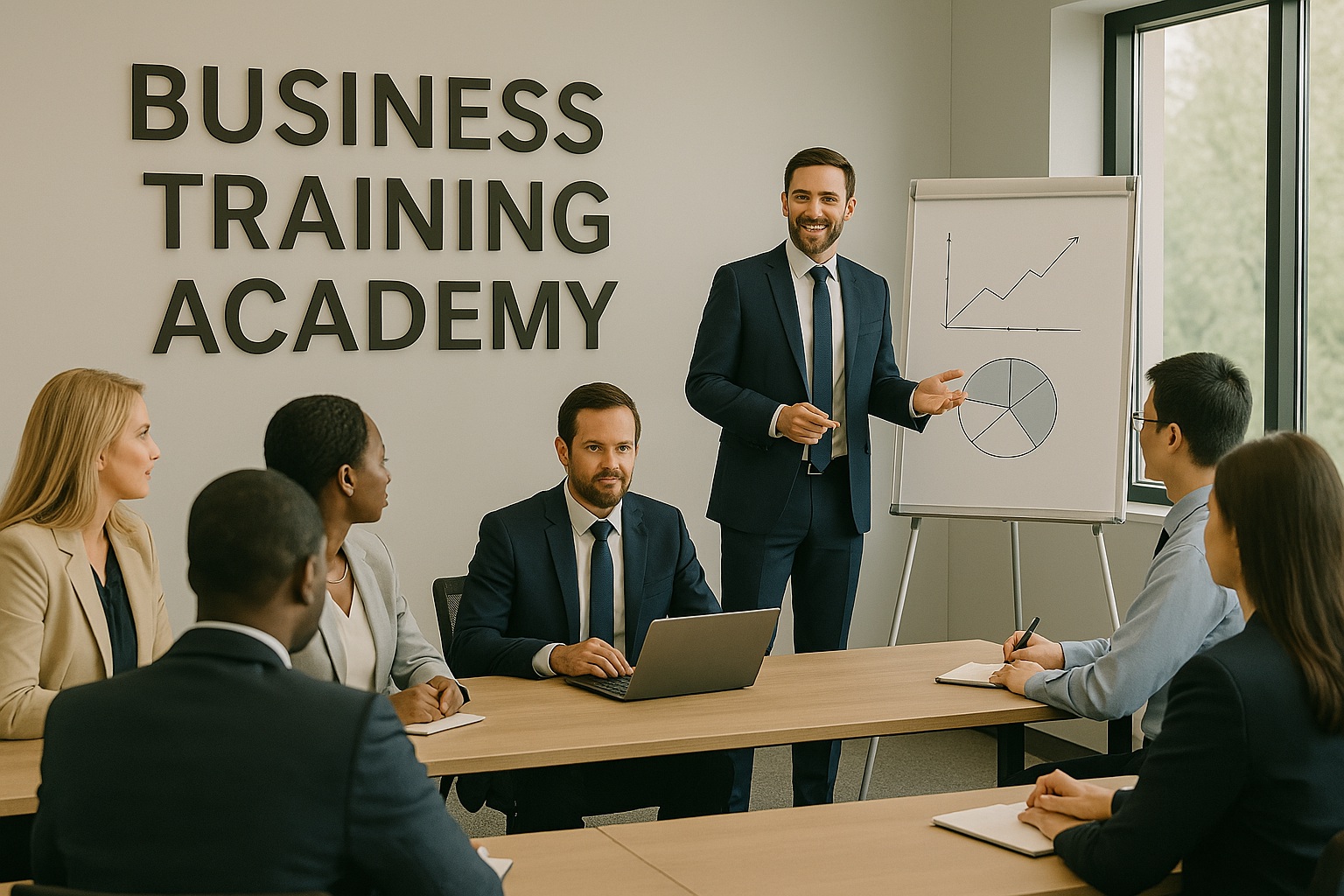 Trường đào tạo doanh nghiệp